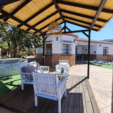Los Naranjos Alcaucin Exterior photo