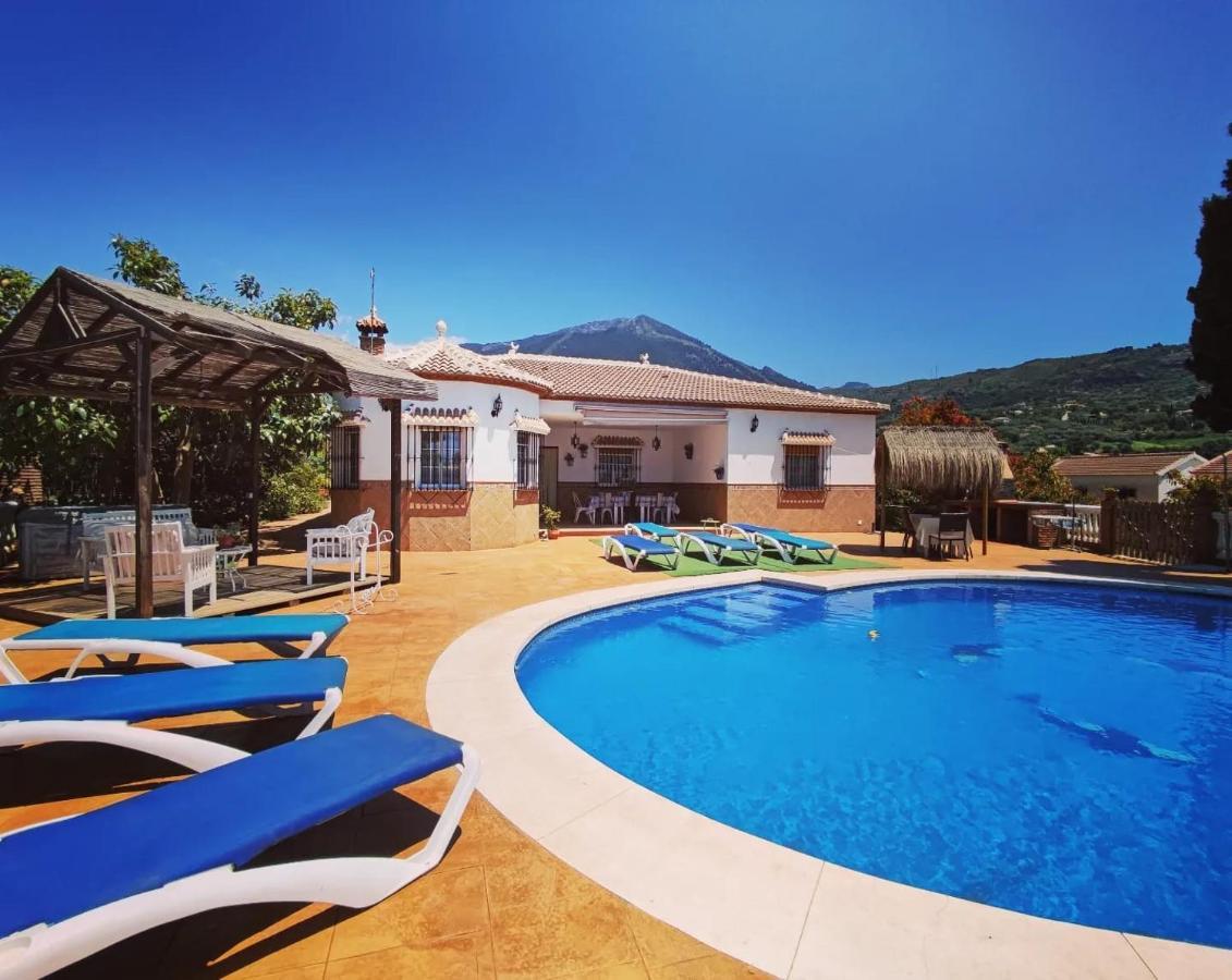 Los Naranjos Alcaucin Exterior photo