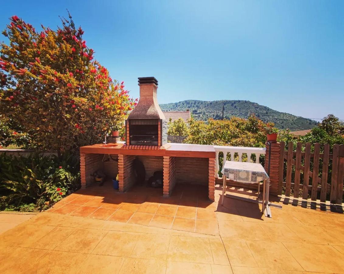 Los Naranjos Alcaucin Exterior photo