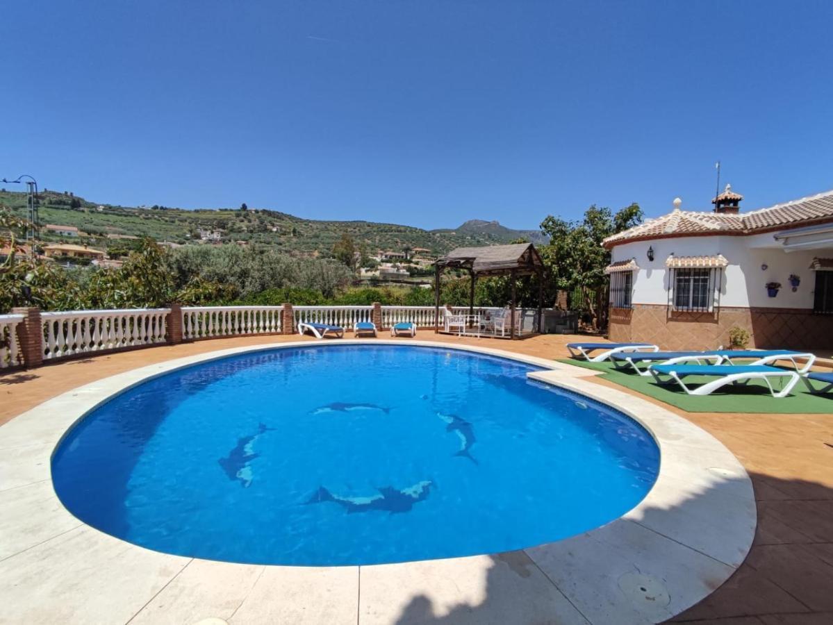 Los Naranjos Alcaucin Exterior photo