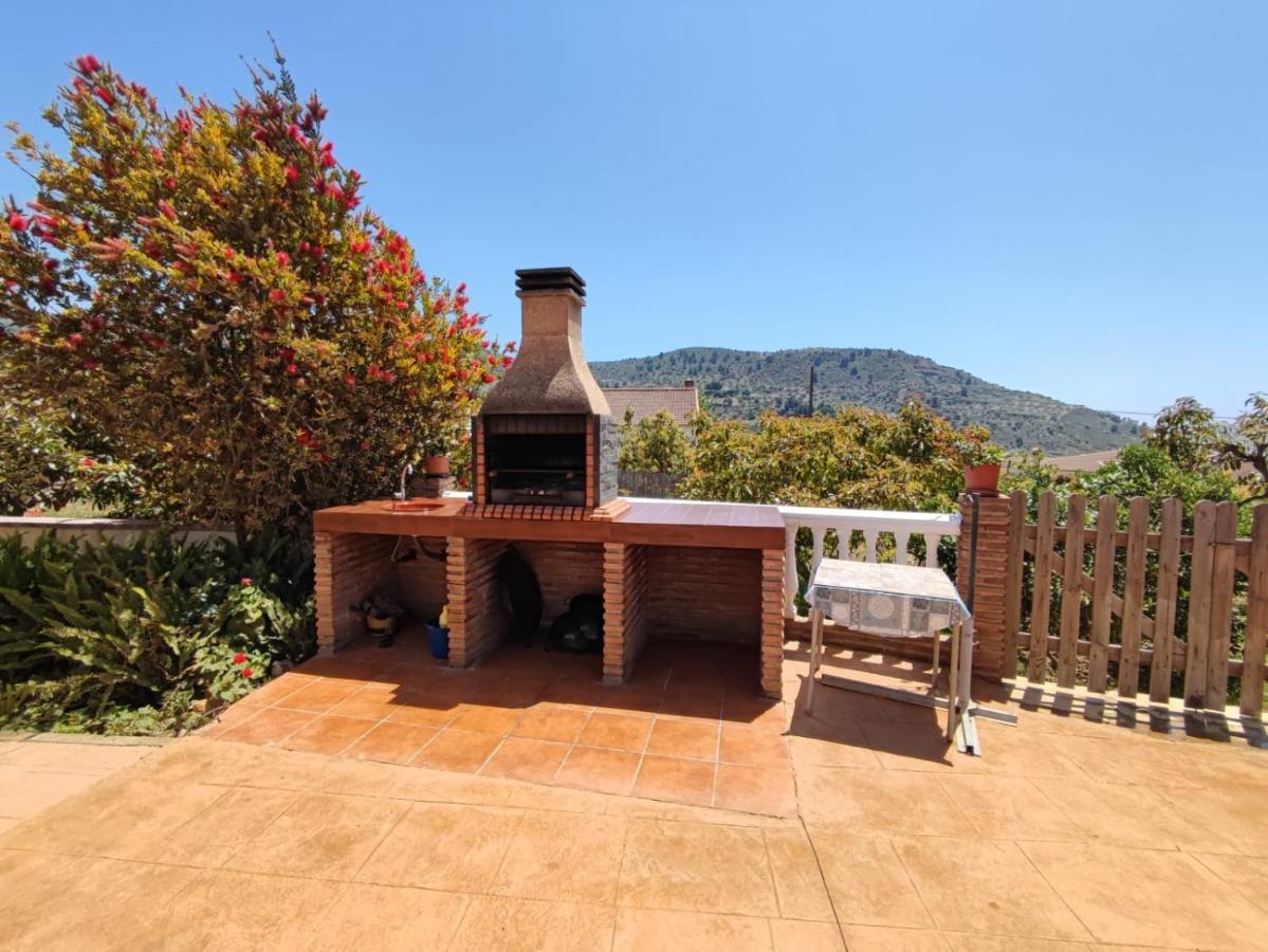 Los Naranjos Alcaucin Exterior photo