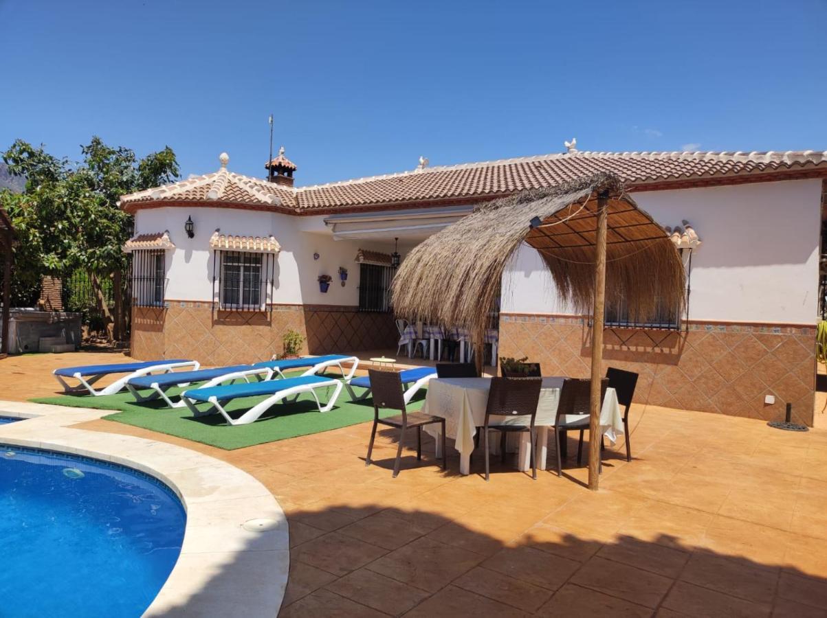 Los Naranjos Alcaucin Exterior photo