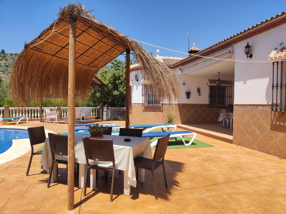 Los Naranjos Alcaucin Exterior photo