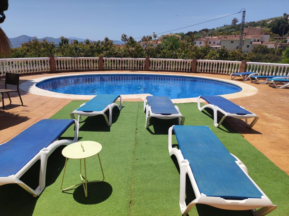 Los Naranjos Alcaucin Exterior photo