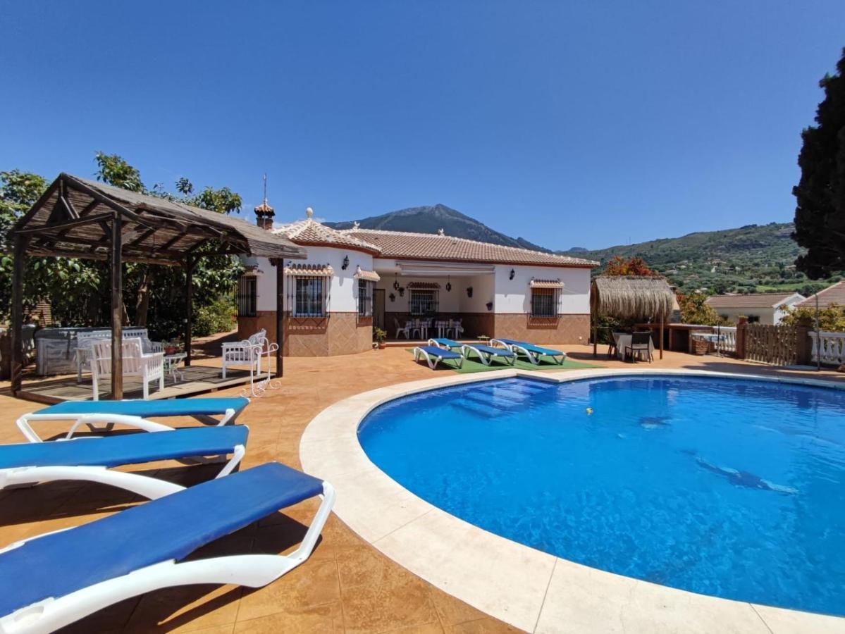 Los Naranjos Alcaucin Exterior photo