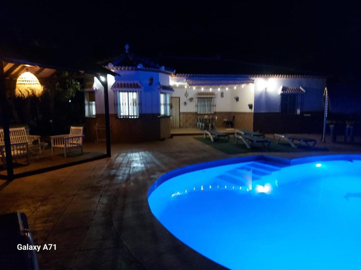 Los Naranjos Alcaucin Exterior photo