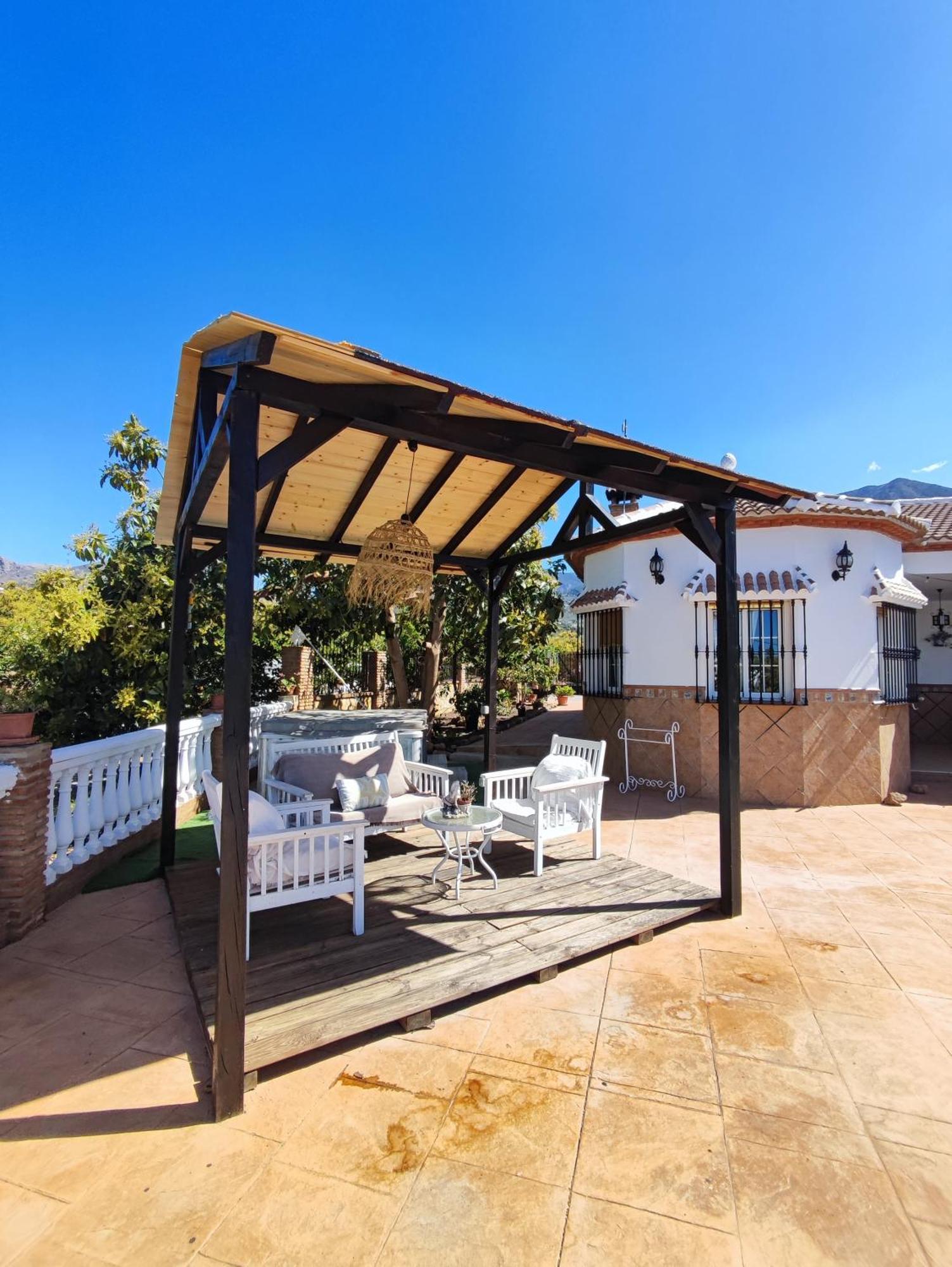 Los Naranjos Alcaucin Exterior photo